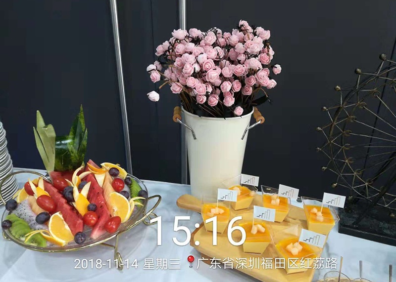 水果拼盤