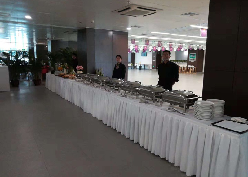 布菲爐